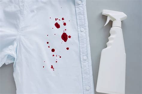 fake bloodstains on clothes|make your own blood stain.